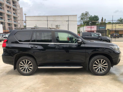 940 TOYOTA LAND CRUISER PRADO TZ-G 2019 GDJ151-0008349