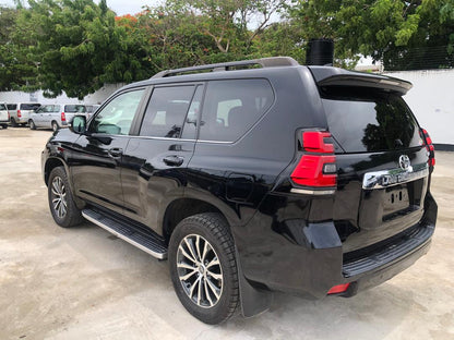 940 TOYOTA LAND CRUISER PRADO TZ-G 2019 GDJ151-0008349