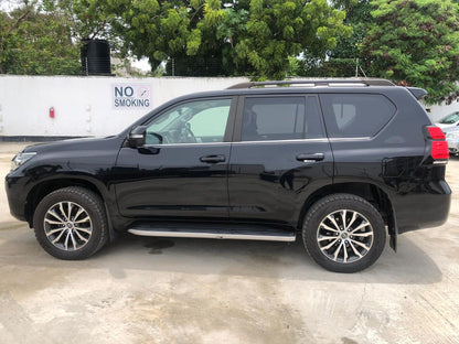 940 TOYOTA LAND CRUISER PRADO TZ-G 2019 GDJ151-0008349