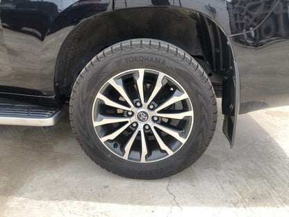 940 TOYOTA LAND CRUISER PRADO TZ-G 2019 GDJ151-0008349