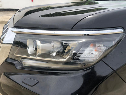 940 TOYOTA LAND CRUISER PRADO TZ-G 2019 GDJ151-0008349
