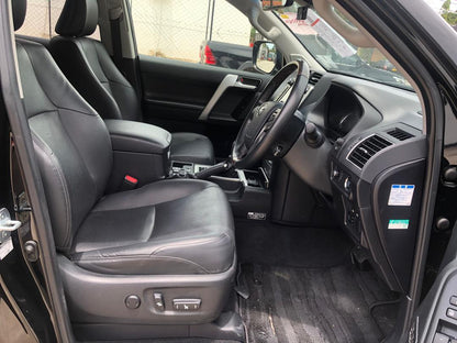 940 TOYOTA LAND CRUISER PRADO TZ-G 2019 GDJ151-0008349