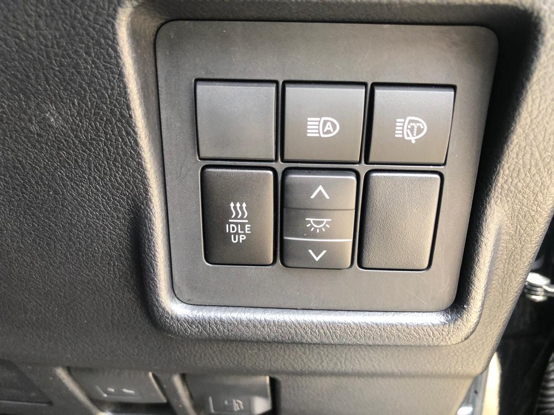940 TOYOTA LAND CRUISER PRADO TZ-G 2019 GDJ151-0008349