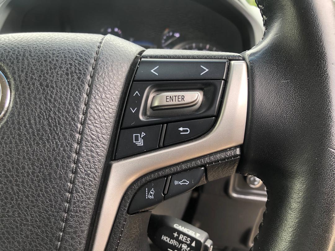 940 TOYOTA LAND CRUISER PRADO TZ-G 2019 GDJ151-0008349