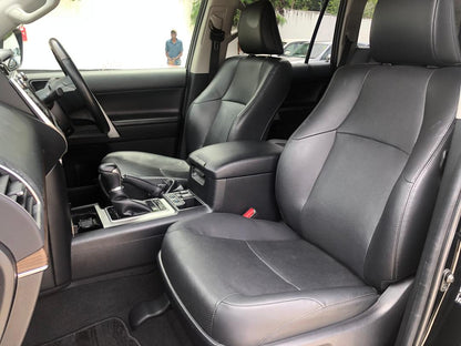940 TOYOTA LAND CRUISER PRADO TZ-G 2019 GDJ151-0008349