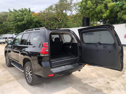 940 TOYOTA LAND CRUISER PRADO TZ-G 2019 GDJ151-0008349