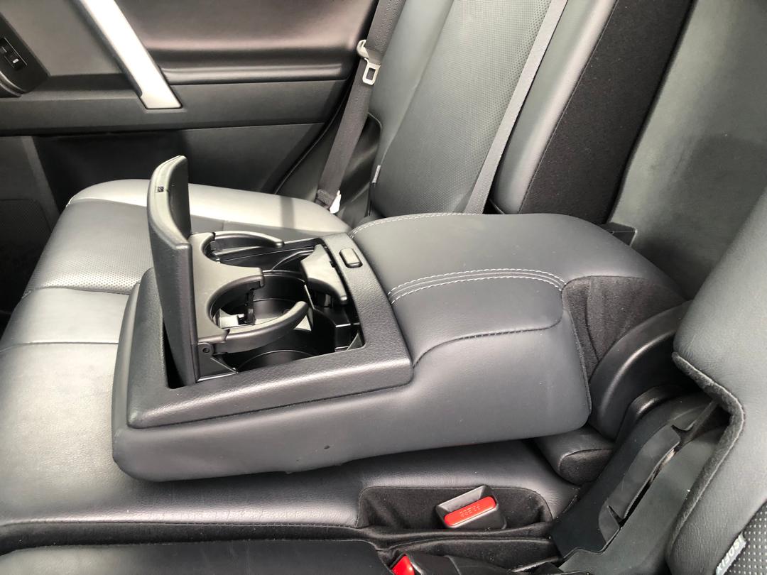 940 TOYOTA LAND CRUISER PRADO TZ-G 2019 GDJ151-0008349