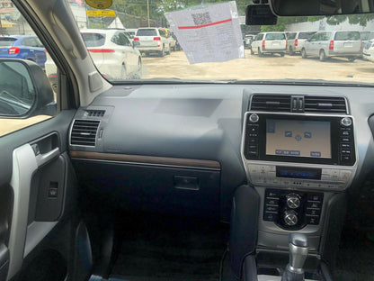 940 TOYOTA LAND CRUISER PRADO TZ-G 2019 GDJ151-0008349