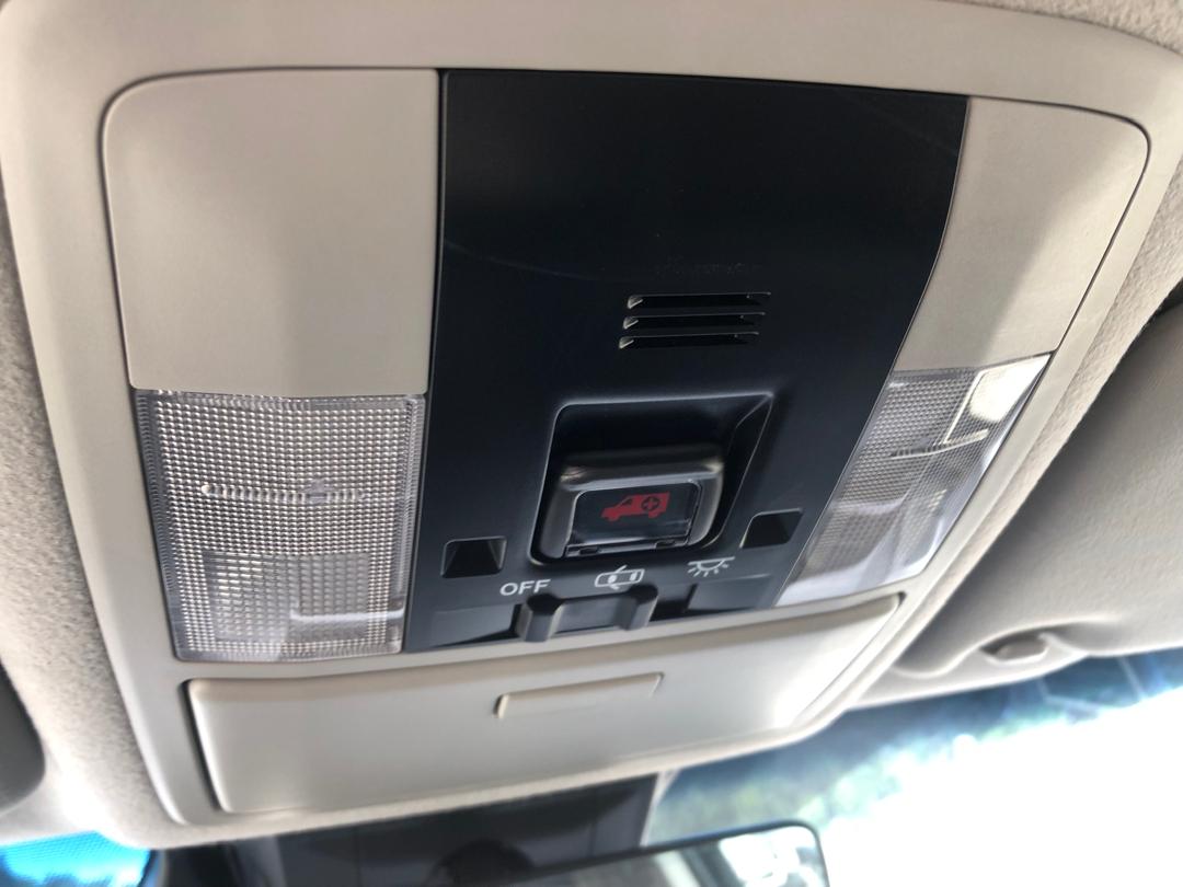 940 TOYOTA LAND CRUISER PRADO TZ-G 2019 GDJ151-0008349