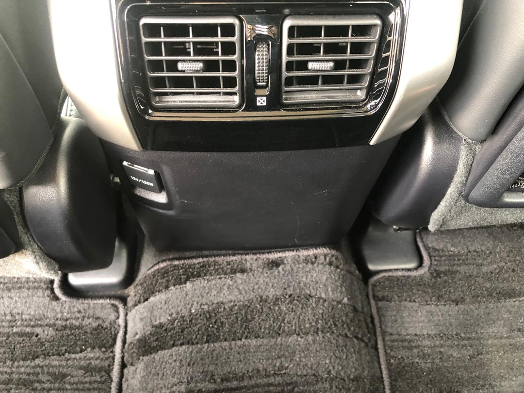 940 TOYOTA LAND CRUISER PRADO TZ-G 2019 GDJ151-0008349