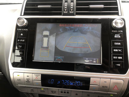 940 TOYOTA LAND CRUISER PRADO TZ-G 2019 GDJ151-0008349