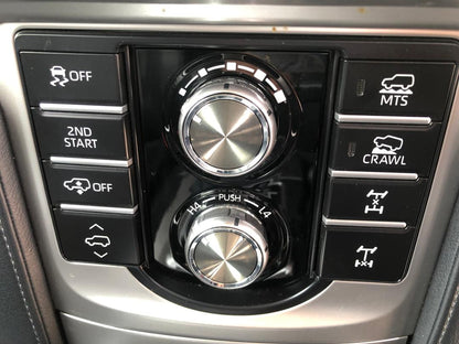 940 TOYOTA LAND CRUISER PRADO TZ-G 2019 GDJ151-0008349