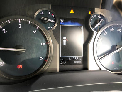 940 TOYOTA LAND CRUISER PRADO TZ-G 2019 GDJ151-0008349
