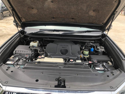 940 TOYOTA LAND CRUISER PRADO TZ-G 2019 GDJ151-0008349