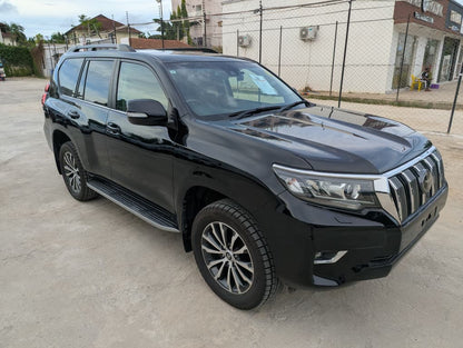 940 TOYOTA LAND CRUISER PRADO TZ-G 2019 GDJ151-0008349