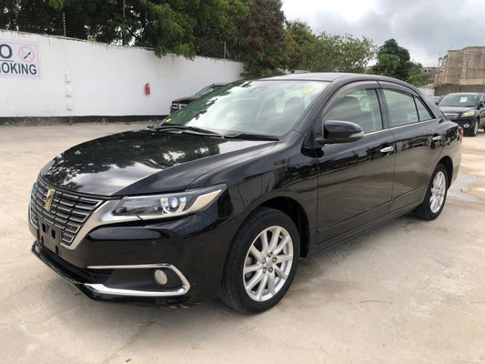 939 TOYOTA PREMIO 1.8X_L PACKAGE 2018 ZRT260-3109568