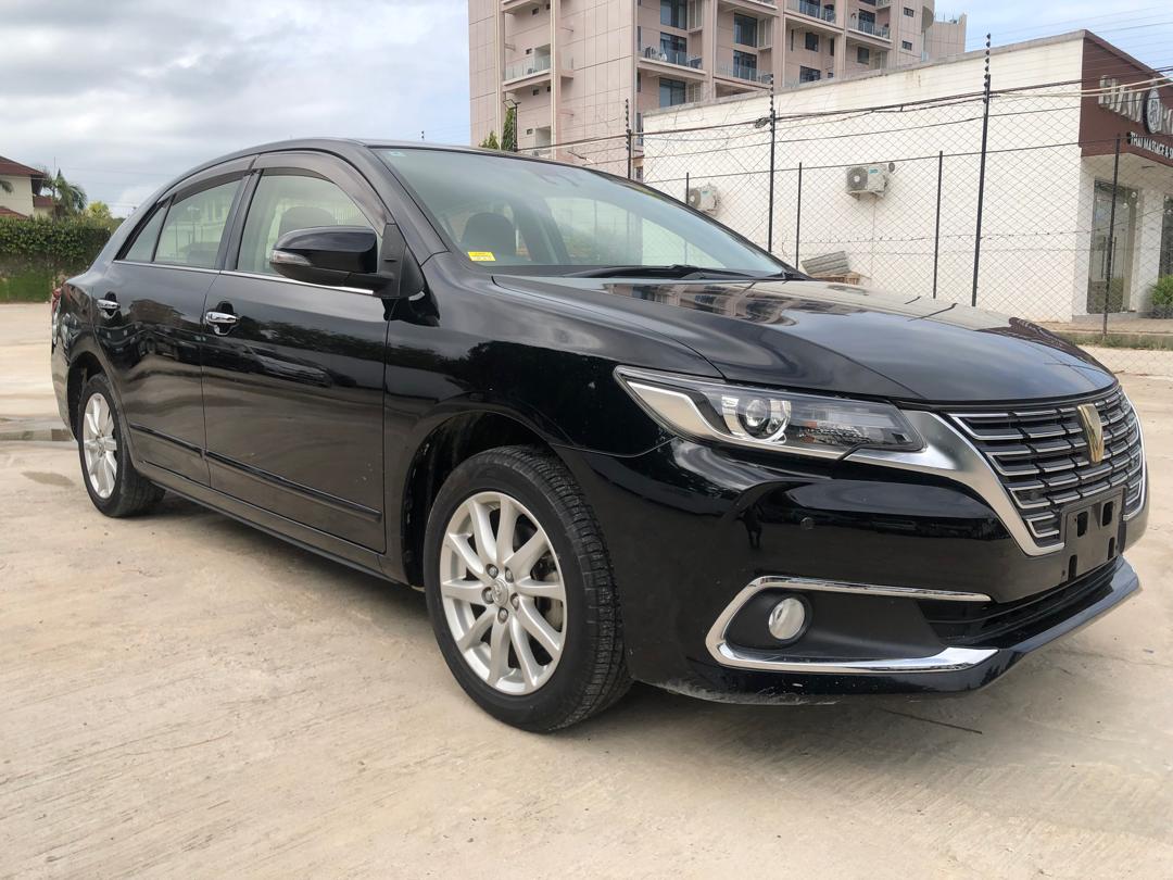 939 TOYOTA PREMIO 1.8X_L PACKAGE 2018 ZRT260-3109568
