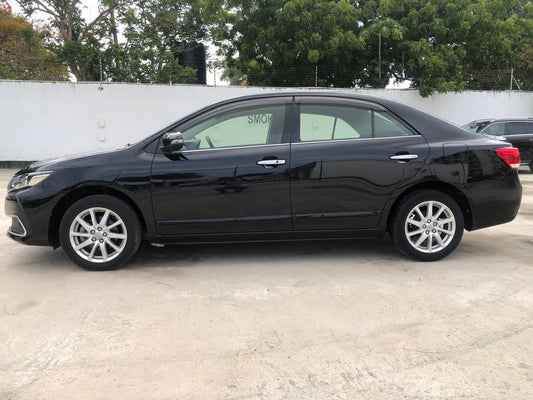 939 TOYOTA PREMIO 1.8X_L PACKAGE 2018 ZRT260-3109568