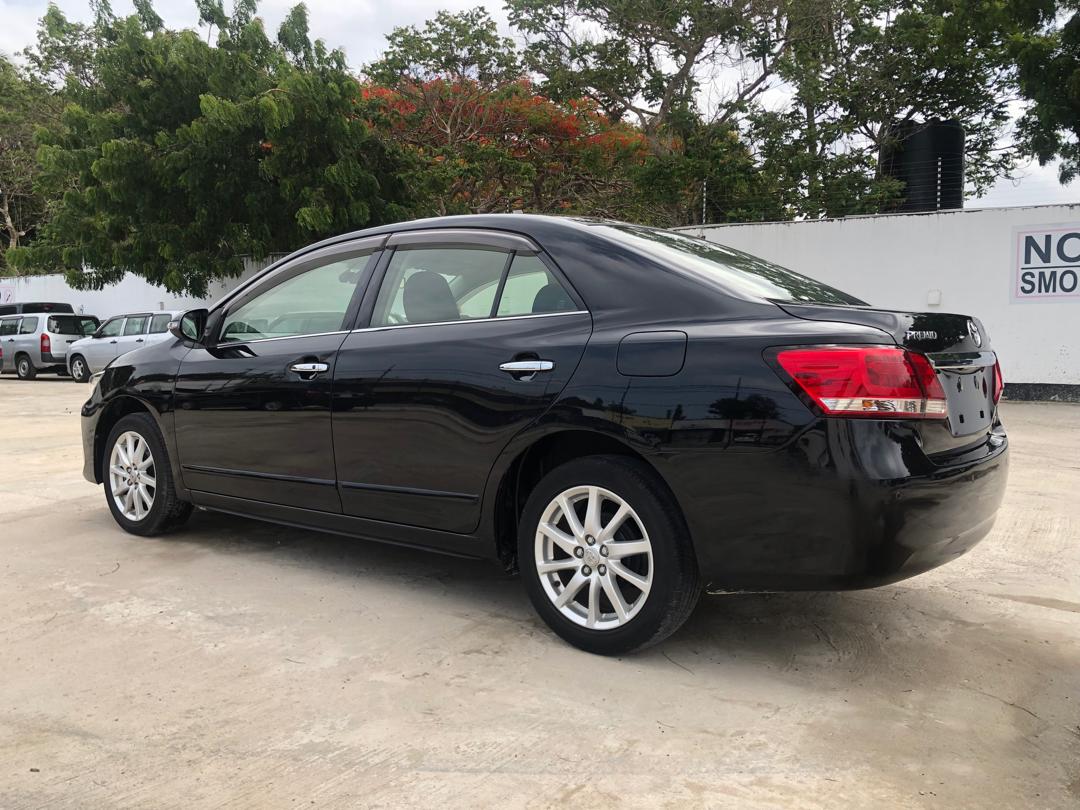 939 TOYOTA PREMIO 1.8X_L PACKAGE 2018 ZRT260-3109568