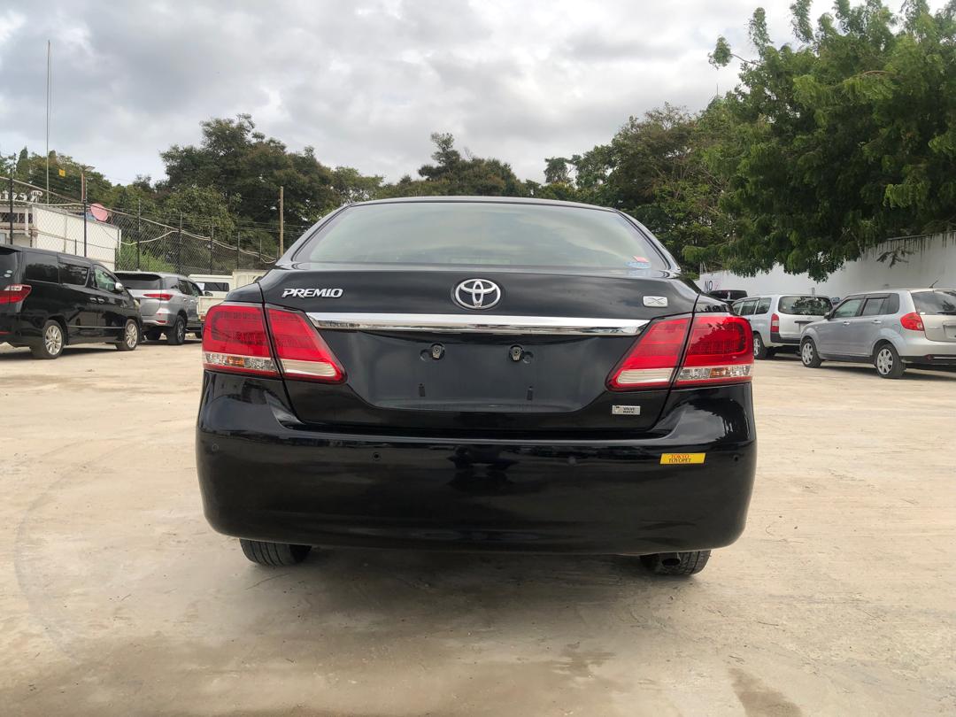 939 TOYOTA PREMIO 1.8X_L PACKAGE 2018 ZRT260-3109568