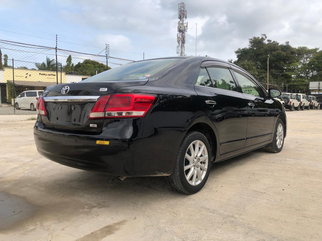 939 TOYOTA PREMIO 1.8X_L PACKAGE 2018 ZRT260-3109568