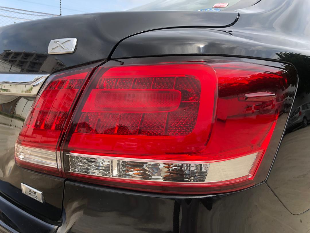 939 TOYOTA PREMIO 1.8X_L PACKAGE 2018 ZRT260-3109568
