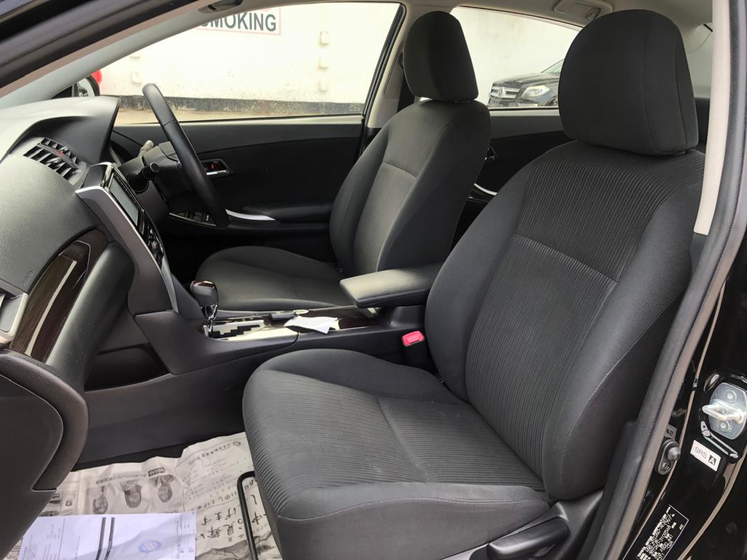 939 TOYOTA PREMIO 1.8X_L PACKAGE 2018 ZRT260-3109568