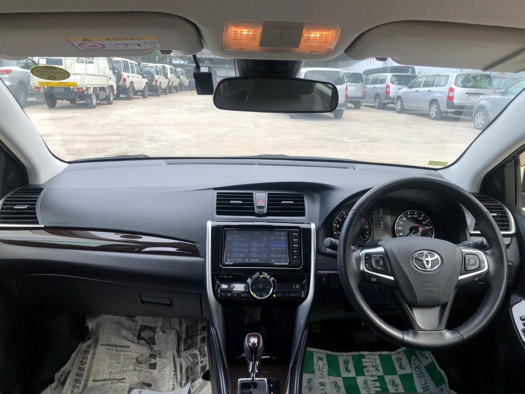 939 TOYOTA PREMIO 1.8X_L PACKAGE 2018 ZRT260-3109568