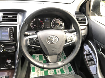 939 TOYOTA PREMIO 1.8X_L PACKAGE 2018 ZRT260-3109568