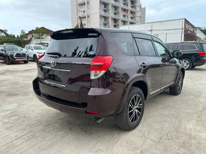 864 TOYOTA VANGUARD 240S S PACKAGE ALCANTARA LIMITED 2013 ACA38-5252053 DIRECT SHIPMENT FROM TOYOTA DEALER IN JAPAN
