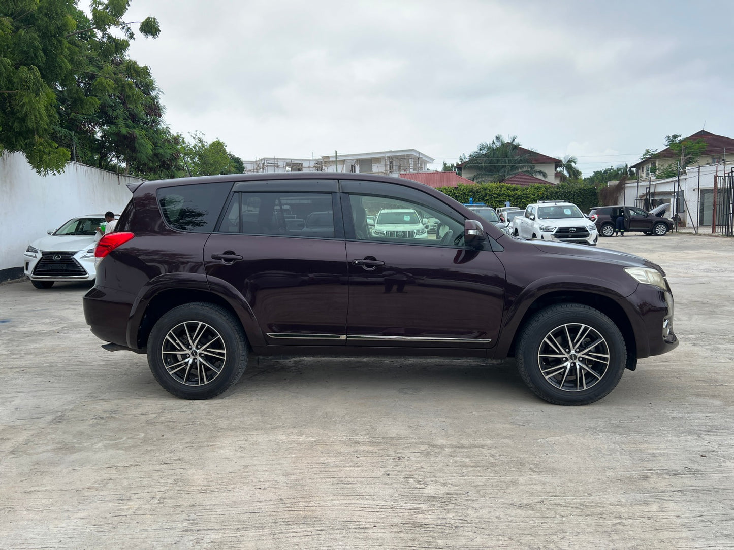 864 TOYOTA VANGUARD 240S S PACKAGE ALCANTARA LIMITED 2013 ACA38-5252053 DIRECT SHIPMENT FROM TOYOTA DEALER IN JAPAN