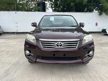 864 TOYOTA VANGUARD 240S S PACKAGE ALCANTARA LIMITED 2013 ACA38-5252053 DIRECT SHIPMENT FROM TOYOTA DEALER IN JAPAN