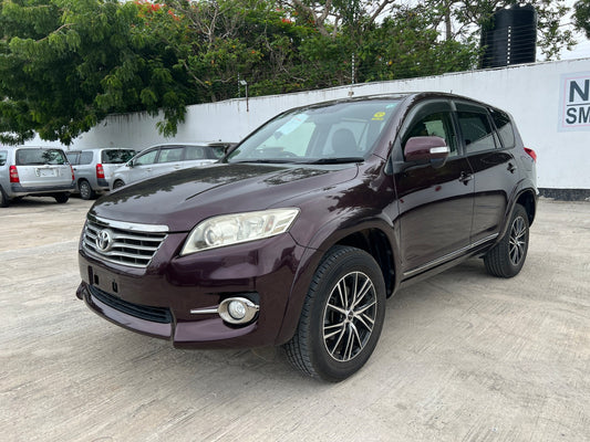 864 TOYOTA VANGUARD 240S S PACKAGE ALCANTARA LIMITED 2013 ACA38-5252053 DIRECT SHIPMENT FROM TOYOTA DEALER IN JAPAN