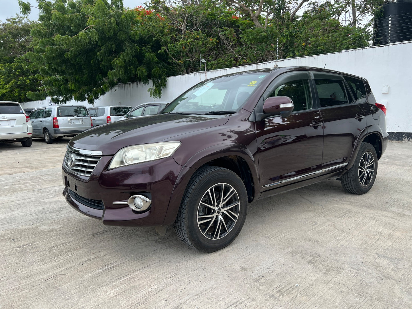864 TOYOTA VANGUARD 240S S PACKAGE ALCANTARA LIMITED 2013 ACA38-5252053 DIRECT SHIPMENT FROM TOYOTA DEALER IN JAPAN