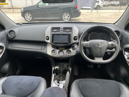 864 TOYOTA VANGUARD 240S S PACKAGE ALCANTARA LIMITED 2013 ACA38-5252053 DIRECT SHIPMENT FROM TOYOTA DEALER IN JAPAN