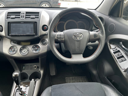 864 TOYOTA VANGUARD 240S S PACKAGE ALCANTARA LIMITED 2013 ACA38-5252053 DIRECT SHIPMENT FROM TOYOTA DEALER IN JAPAN
