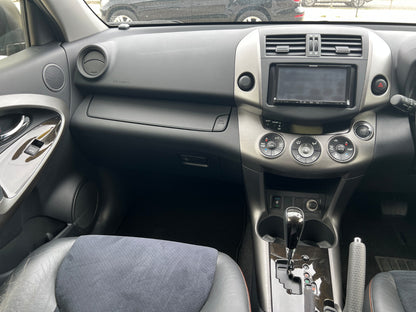 864 TOYOTA VANGUARD 240S S PACKAGE ALCANTARA LIMITED 2013 ACA38-5252053 DIRECT SHIPMENT FROM TOYOTA DEALER IN JAPAN