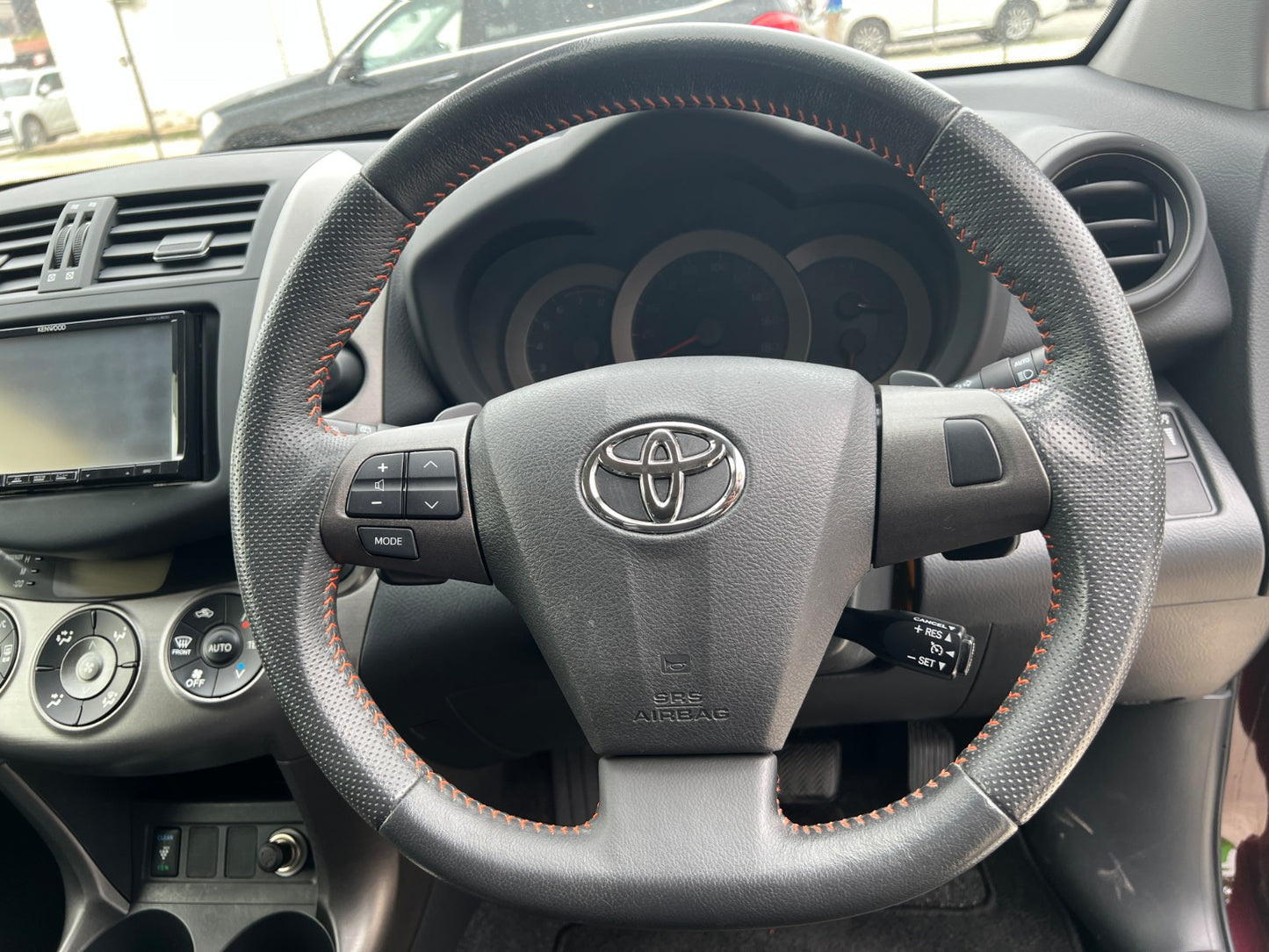 864 TOYOTA VANGUARD 240S S PACKAGE ALCANTARA LIMITED 2013 ACA38-5252053 DIRECT SHIPMENT FROM TOYOTA DEALER IN JAPAN