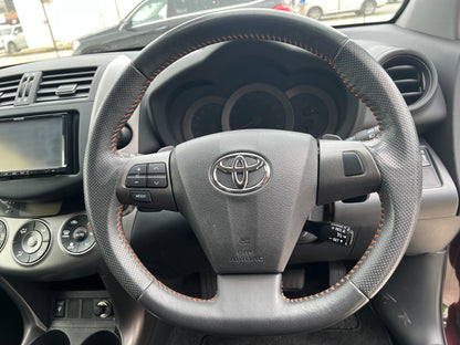 864 TOYOTA VANGUARD 240S S PACKAGE ALCANTARA LIMITED 2013 ACA38-5252053 DIRECT SHIPMENT FROM TOYOTA DEALER IN JAPAN