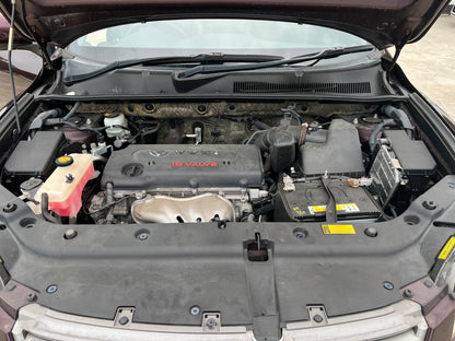 864 TOYOTA VANGUARD 240S S PACKAGE ALCANTARA LIMITED 2013 ACA38-5252053 DIRECT SHIPMENT FROM TOYOTA DEALER IN JAPAN