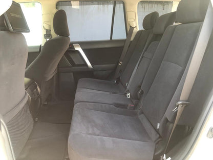 956. TOYOTA LAND CRUSER PRADO TX 2018