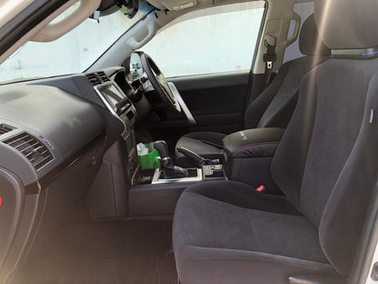 956. TOYOTA LAND CRUSER PRADO TX 2018