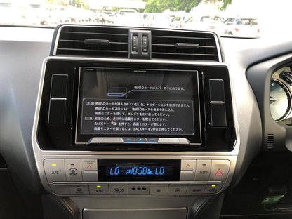 956. TOYOTA LAND CRUSER PRADO TX 2018