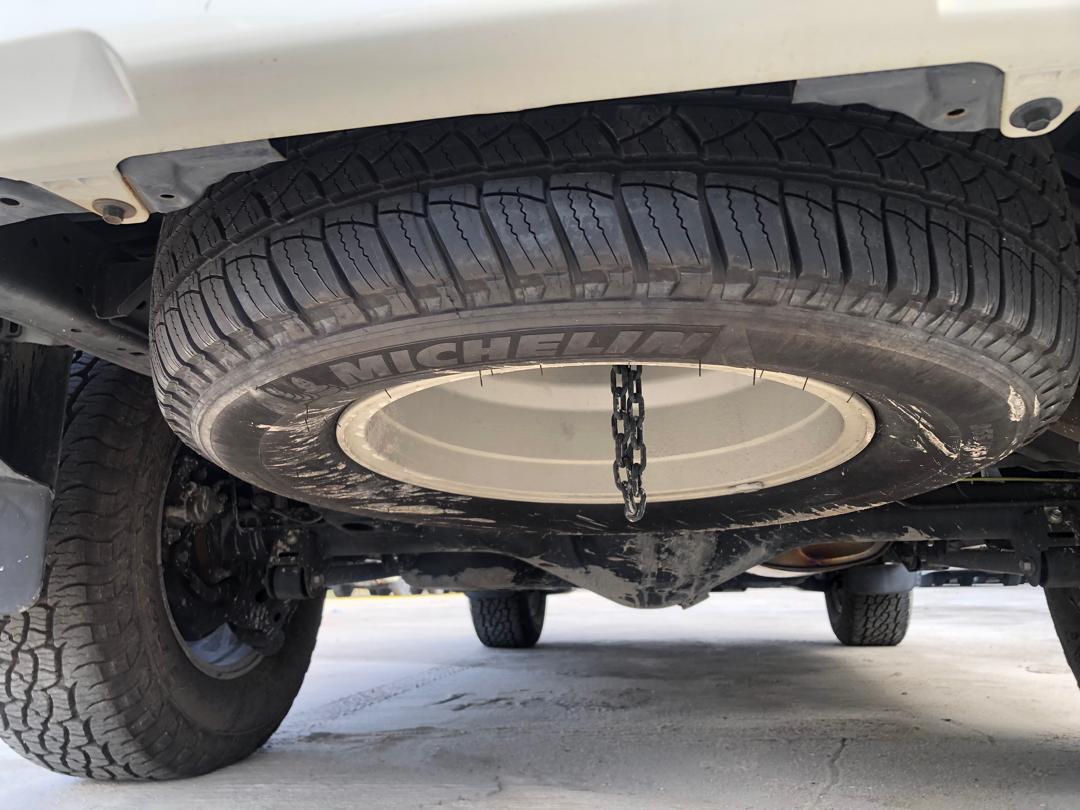 956. TOYOTA LAND CRUSER PRADO TX 2018