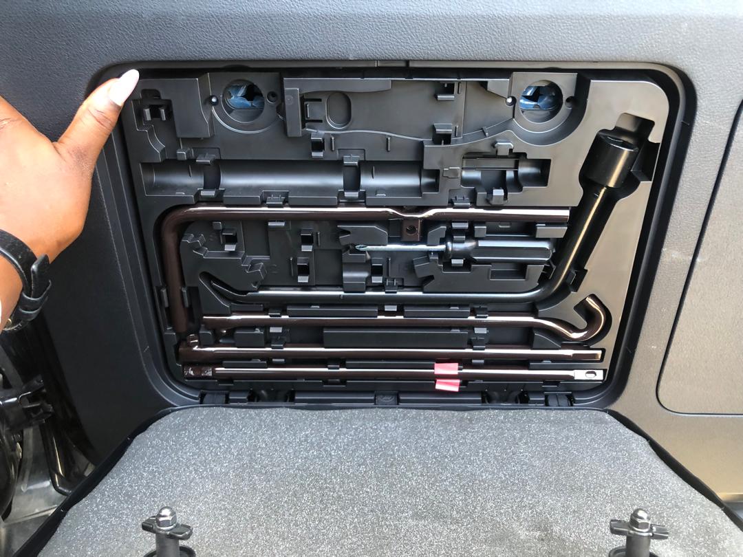 956. TOYOTA LAND CRUSER PRADO TX 2018