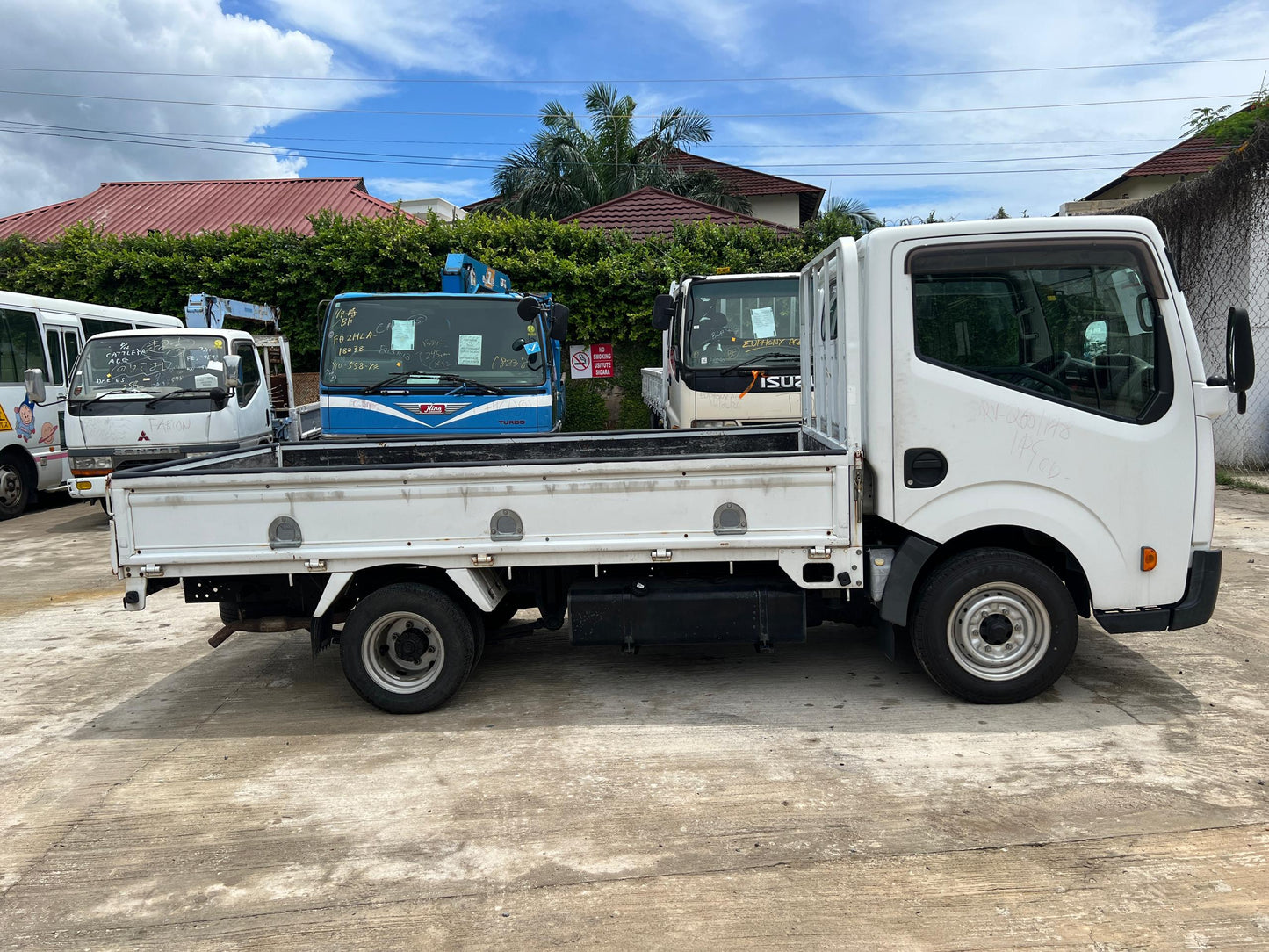 949 NISSAN ATLAS 1.5T SUPER LOW 2010 SQ2F24-010146