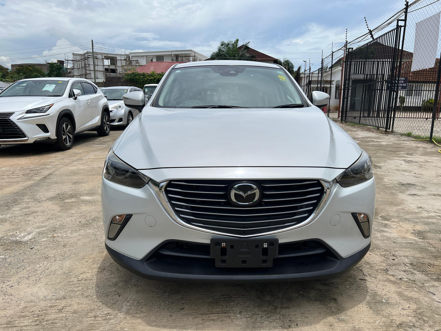 900 MAZDA CX-3 XD PROACTIVE 2017 / Milage: 83,385 Km