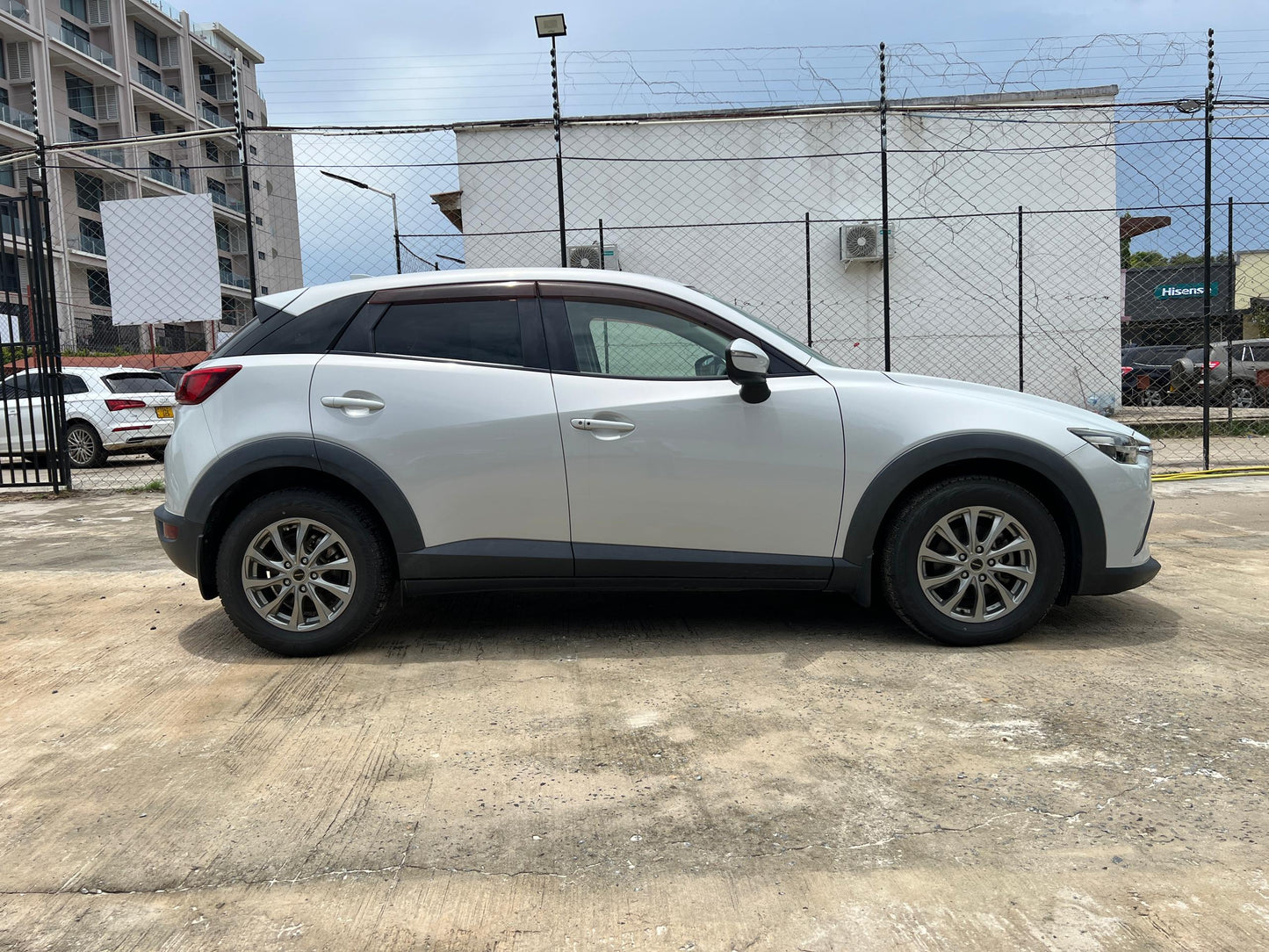 900 MAZDA CX-3 XD PROACTIVE 2017 / Milage: 83,385 Km