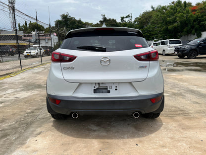 900 MAZDA CX-3 XD PROACTIVE 2017 / Milage: 83,385 Km