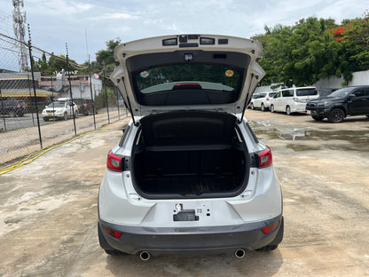 900 MAZDA CX-3 XD PROACTIVE 2017 / Milage: 83,385 Km
